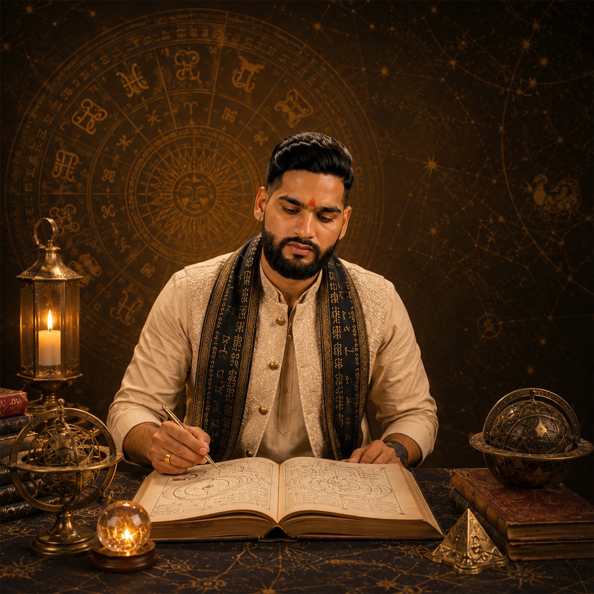 Astrologer Amit Shastri Ji +91-9878762216