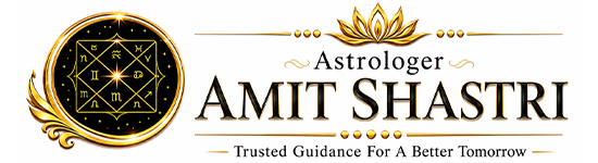 Astrologer Amit Shastri Ji